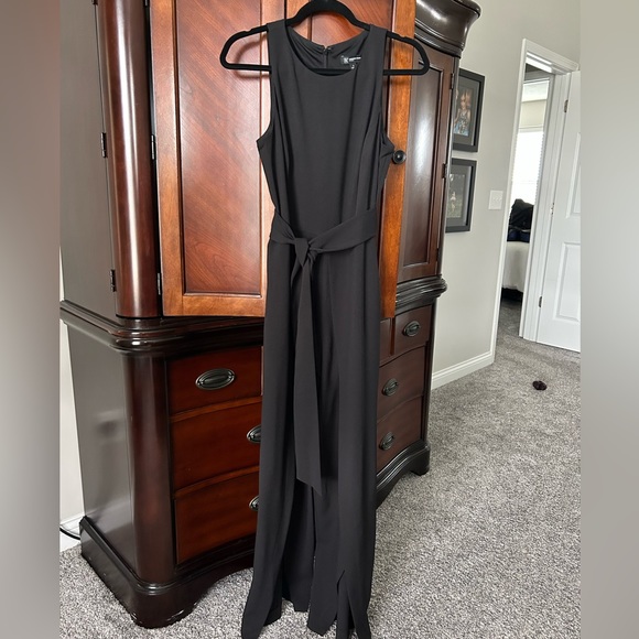 INC women’s jumpsuit size 6 EXCELLENT CONDITION - Picture 1 of 7